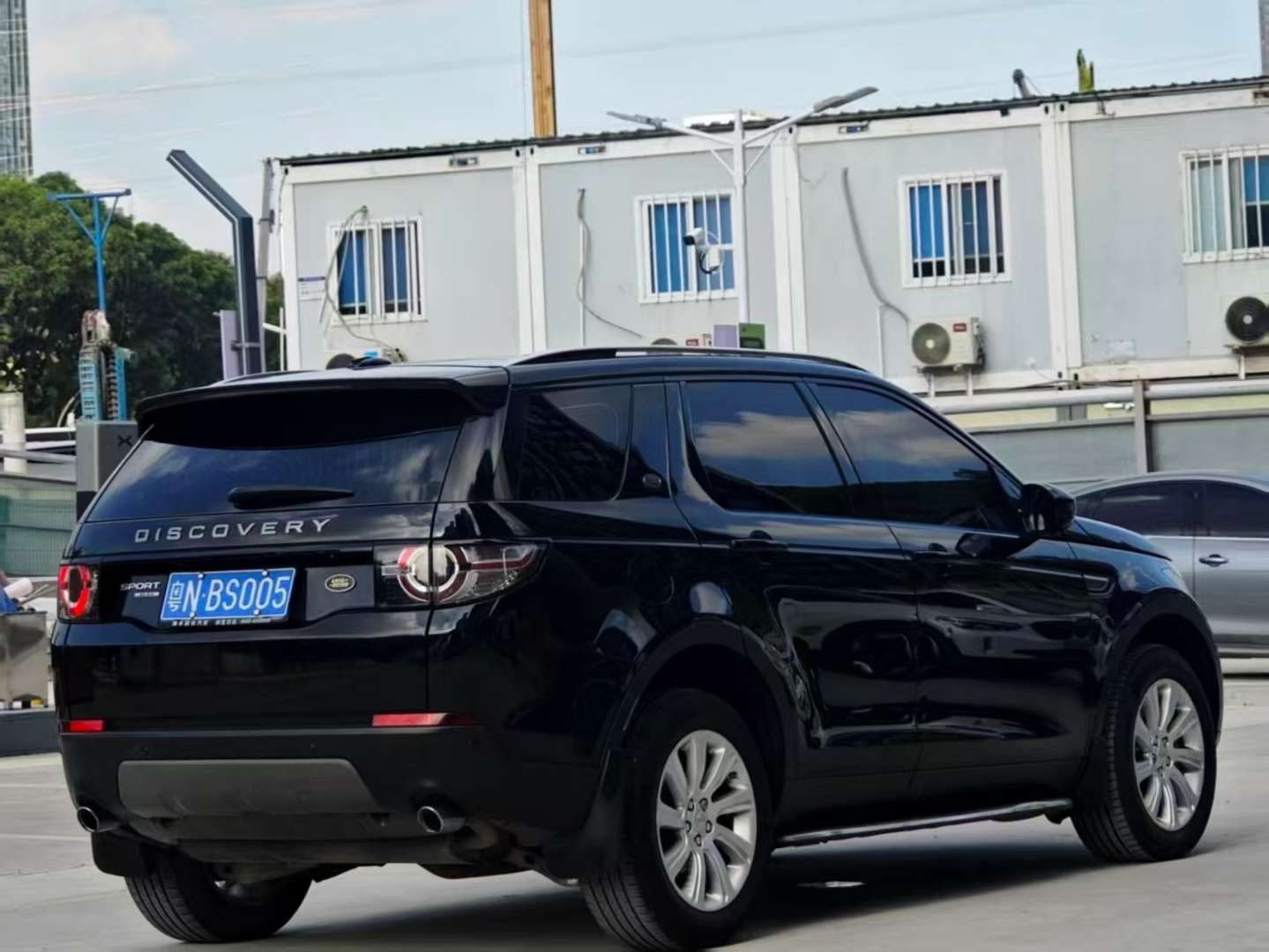 Land Rover Discovery Sport SE 2.0T 4