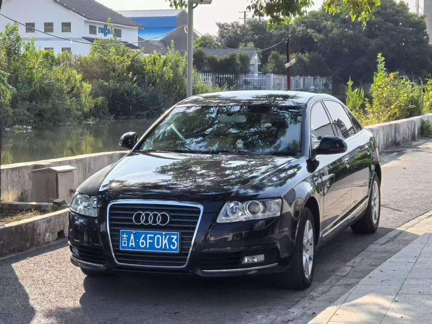 Audi A6 3