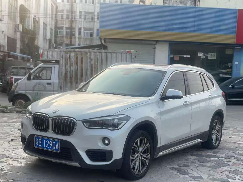 BMW X1 2.0T Leading Edition