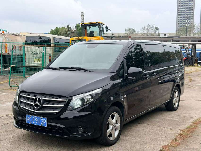 Mercedes-Benz Vito 2019 2.0T 7-Seater Business Edition