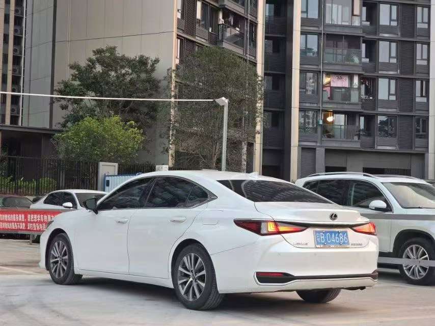 Lexus ES ES200 Excellence 4
