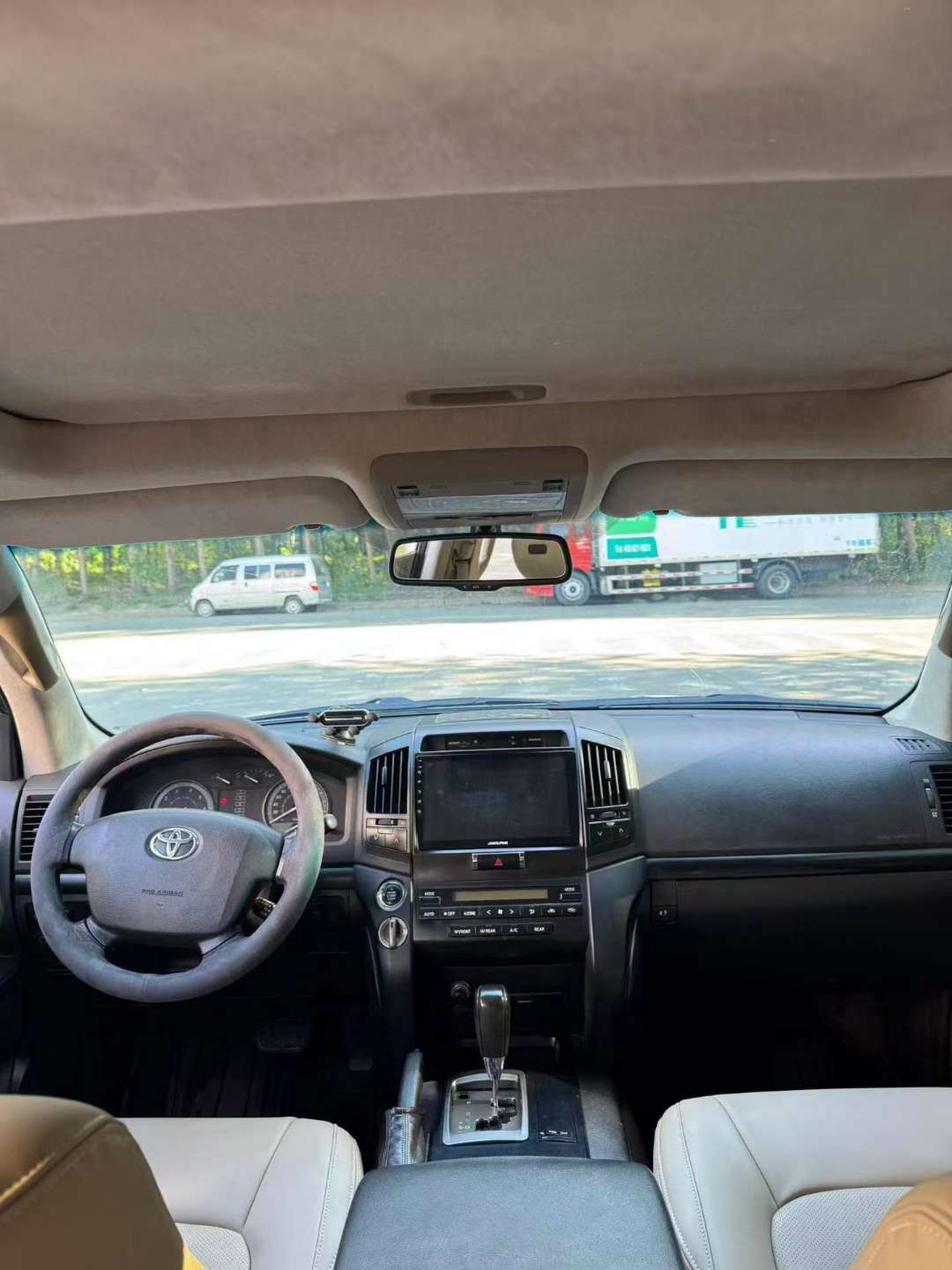 Toyota Land Cruiser 2009 4.0L Rock Limited Edition 9