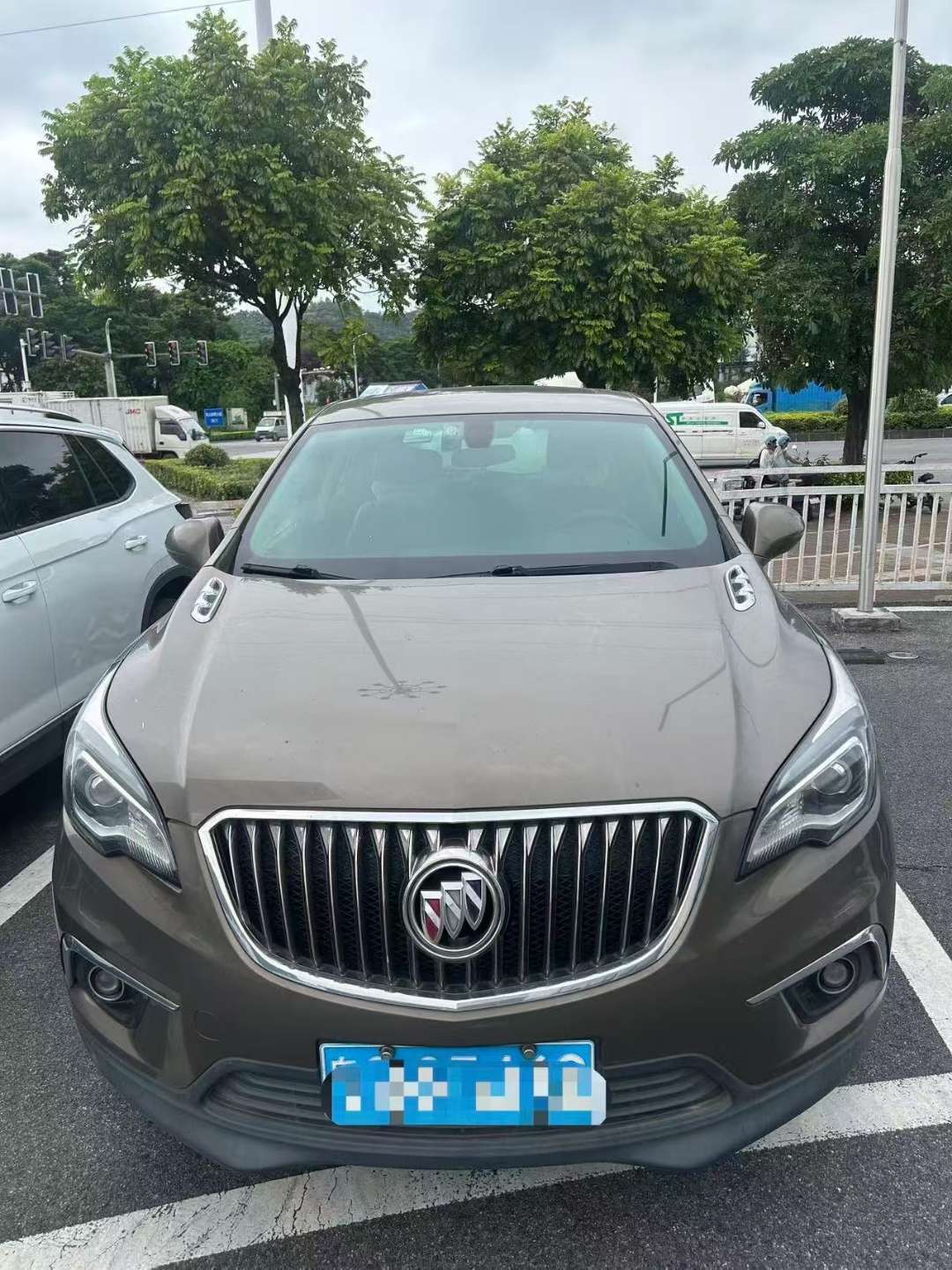 Buick Envision 28T AWD Elite