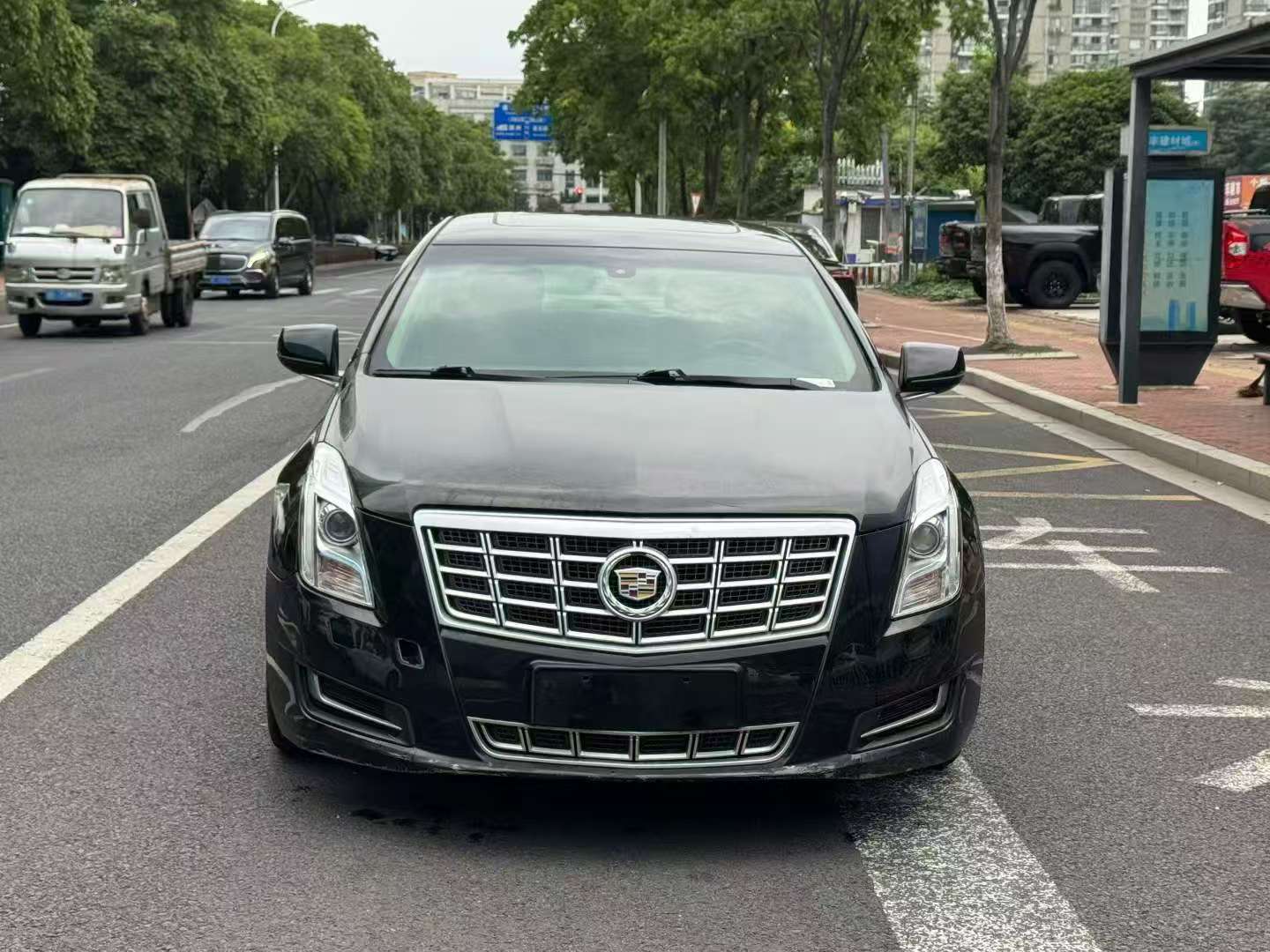Cadillac XTS 2015 2