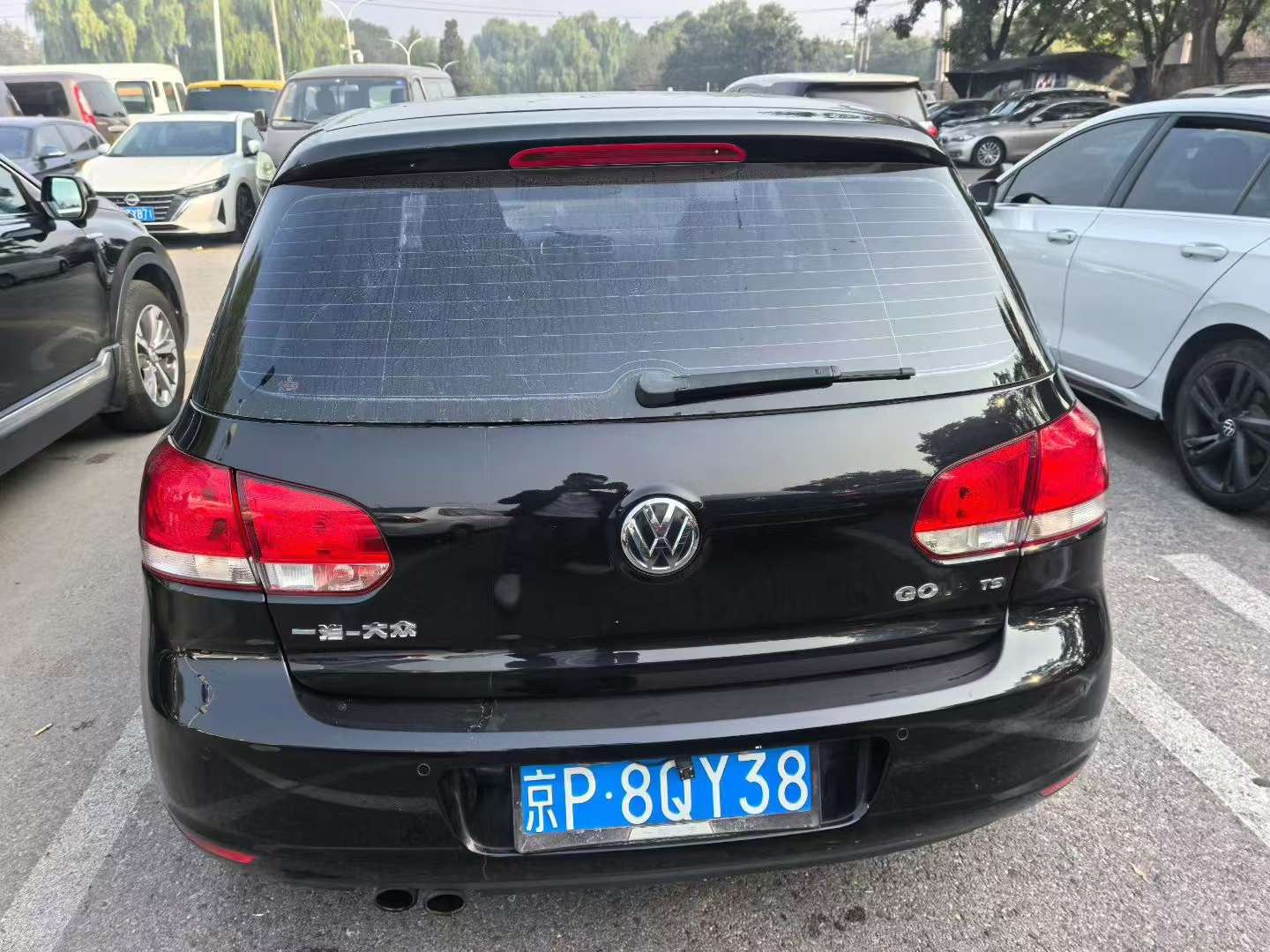 Volkswagen Golf 1.4T Automatic 6