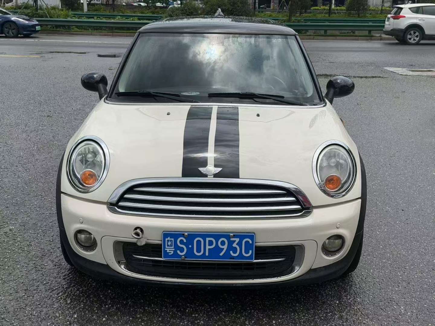 BMW MINI COOPER fun 1.6L