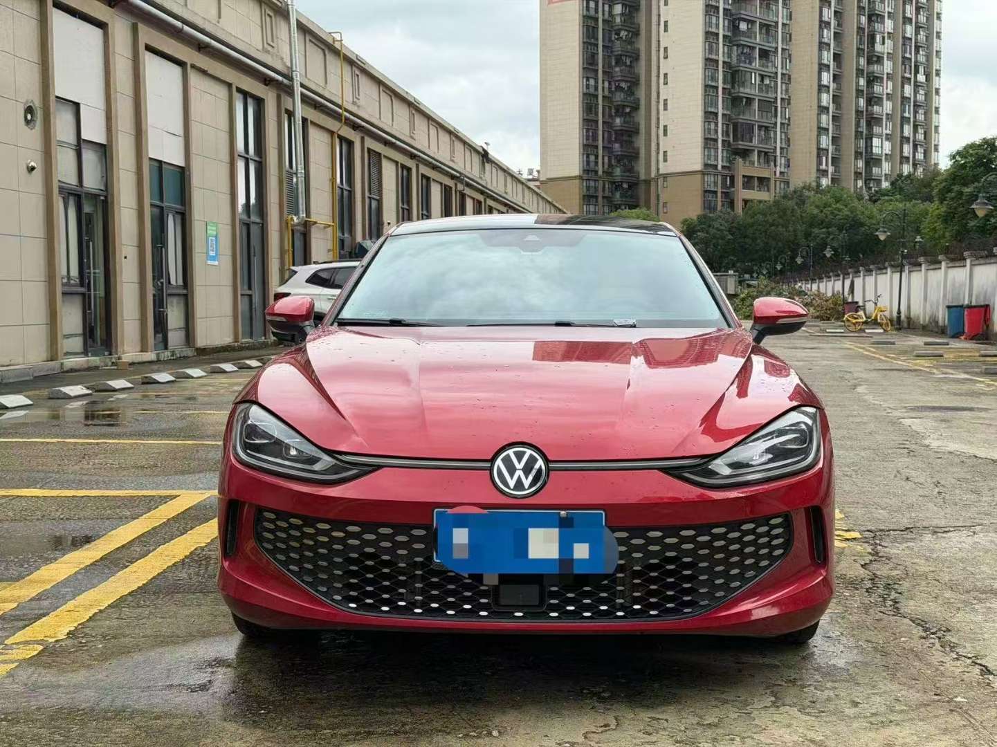 Volkswagen Lamando L 280TSI DSG R-Line