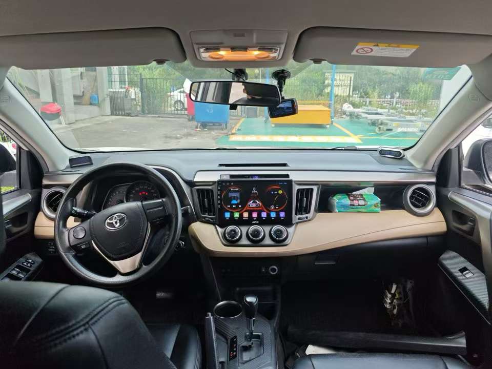 Toyota RAV4 3
