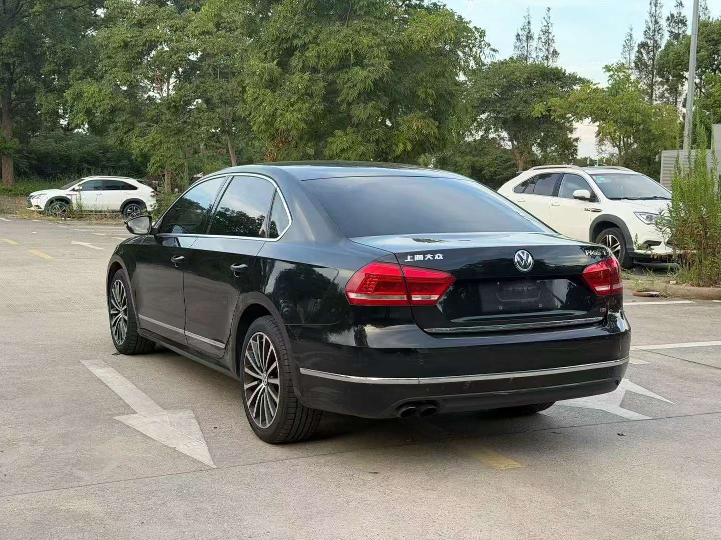 Volkswagen Passat Yuzun Edition 6