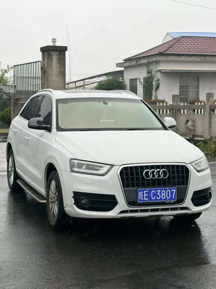 Audi Q3 3