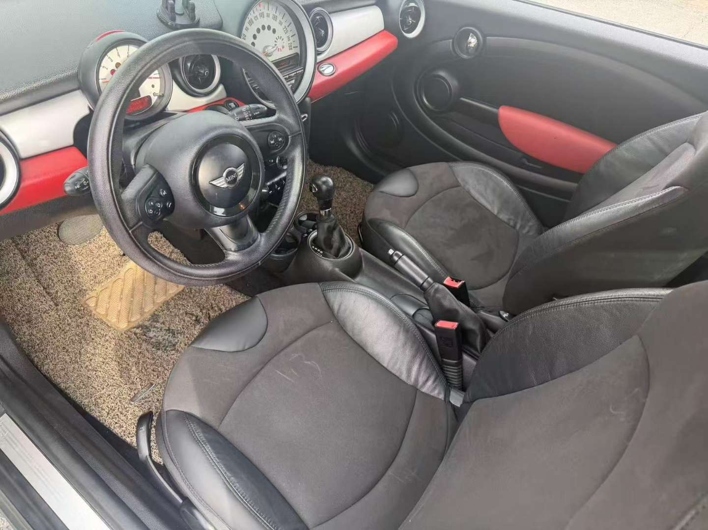BMW MINI COOPER fun 1.6L 5