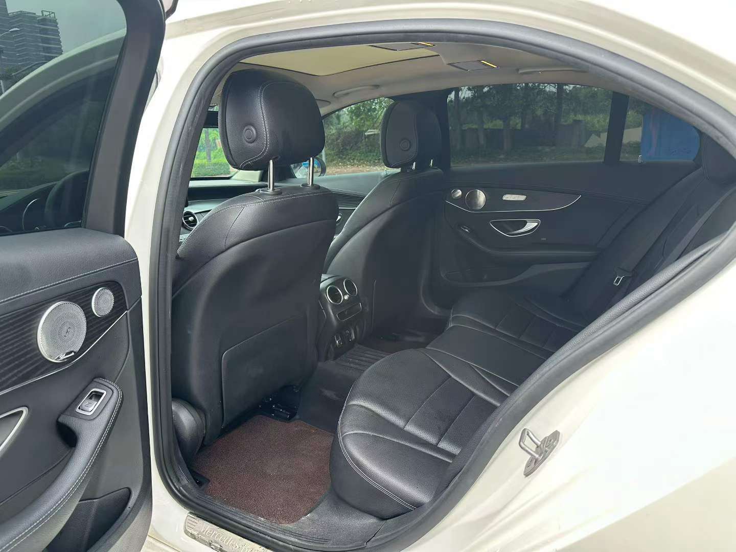 Mercedes-Benz C-Class 2020 C260L Xingyao Zhenzang Edition 6