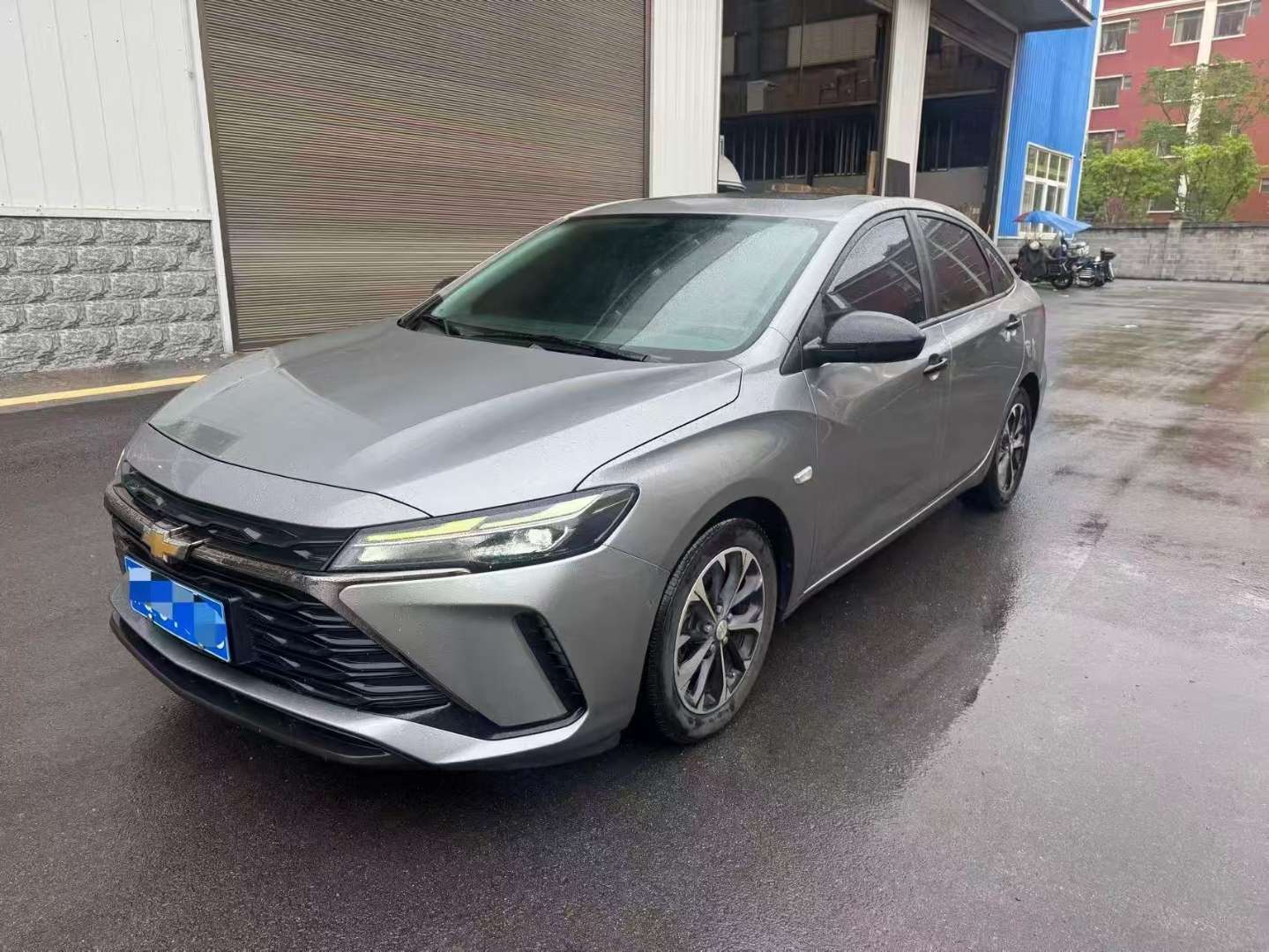 Chevrolet Monza 1.3T Mild Hybrid Automatic Premium Edition