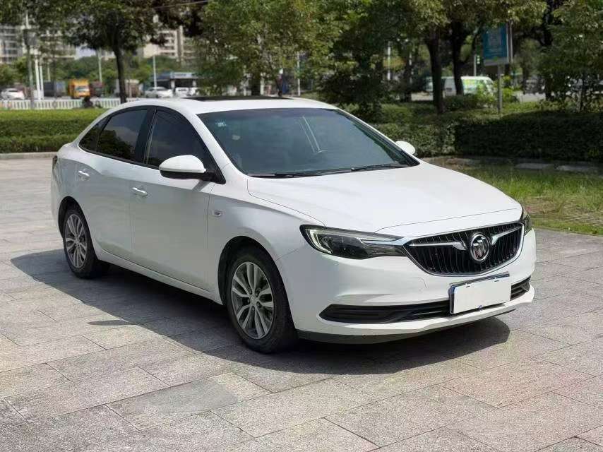 Buick Excelle 1.3T 18T Connected Elite 3