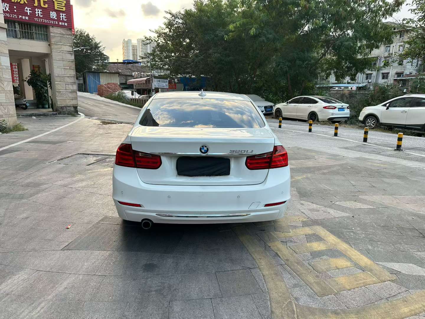 BMW 3 Series 320Li Sport 2.0T Automatic 3