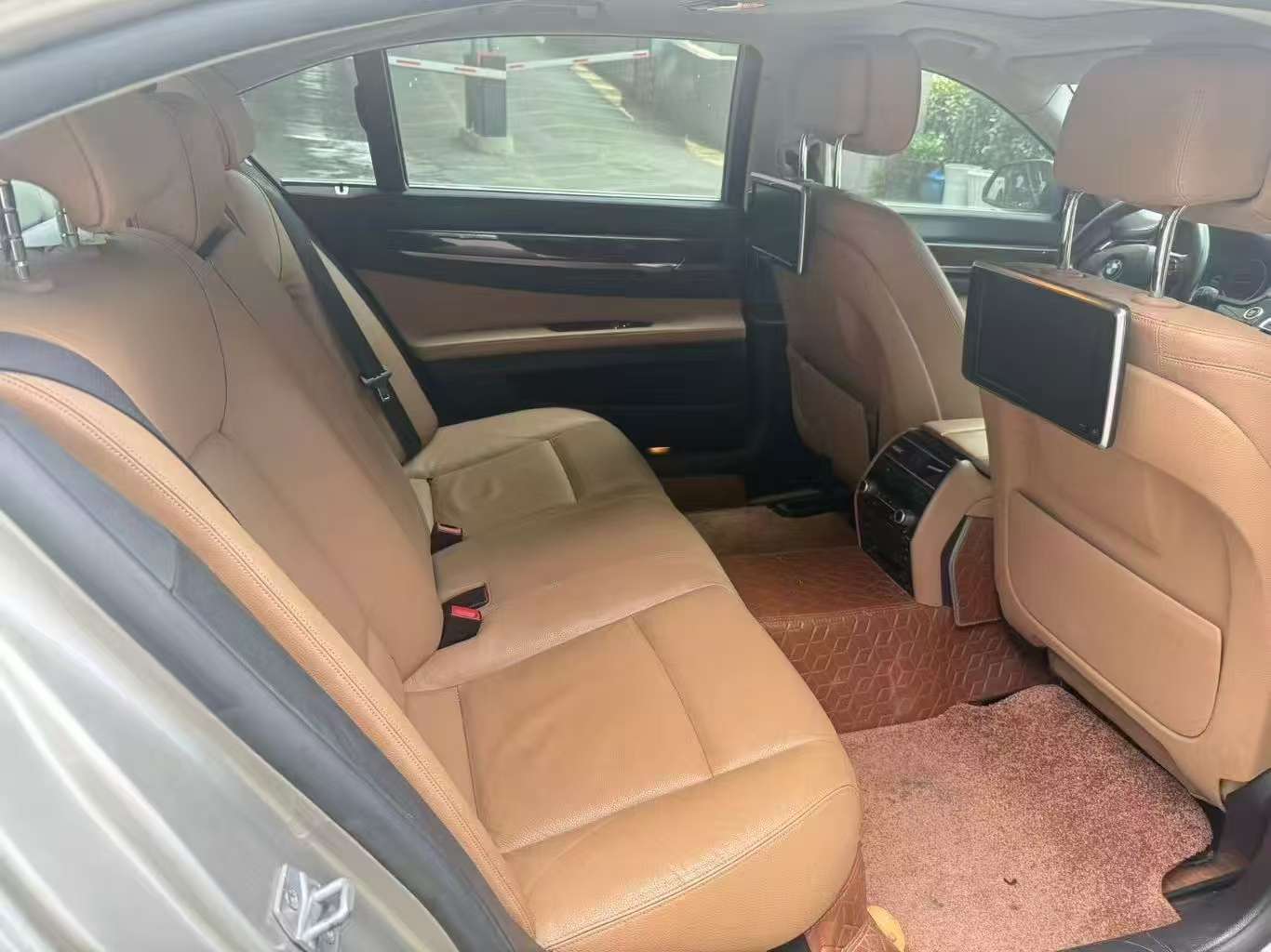 BMW 7 Series 2014 730Li Executive 3.0L 6