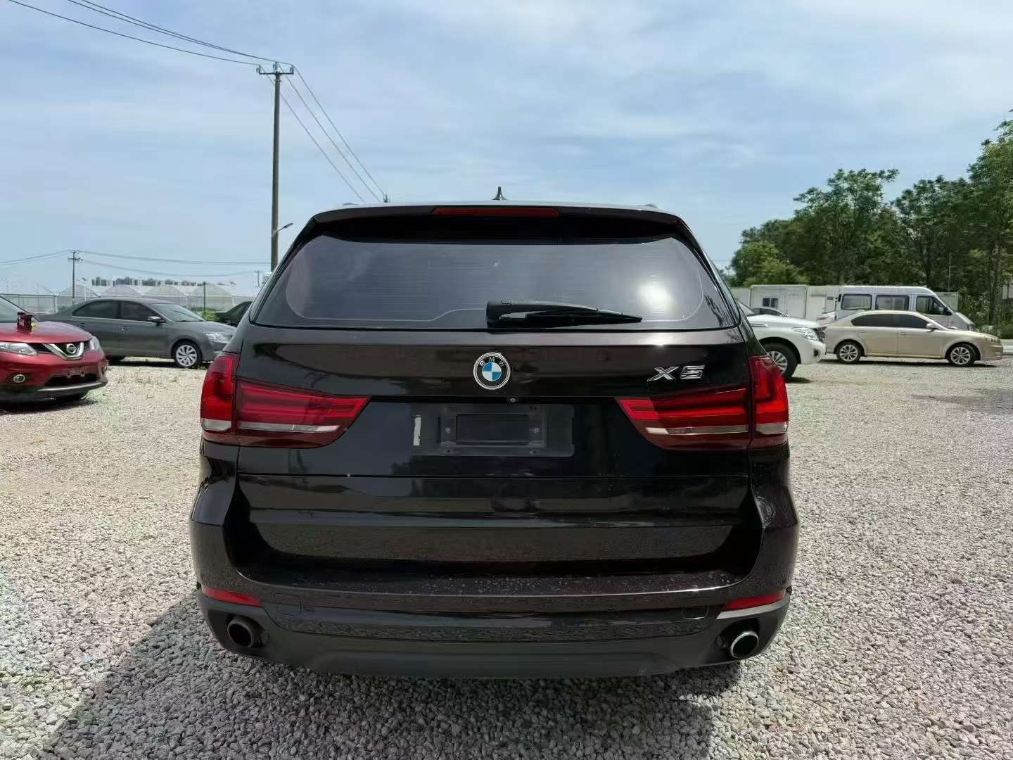 BMW X5 Facelift 3.0T AWD 5