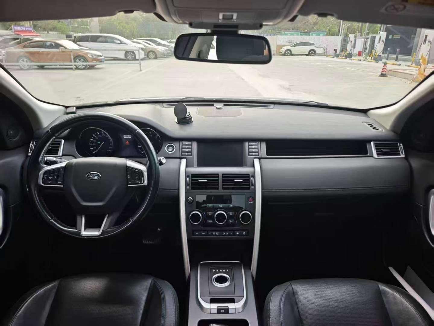 Land Rover Discovery Sport SE 2.0T 5