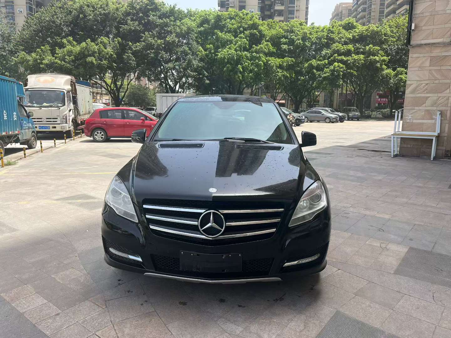 Mercedes-Benz R-Class 3.0T AWD Business Edition 7-Seater