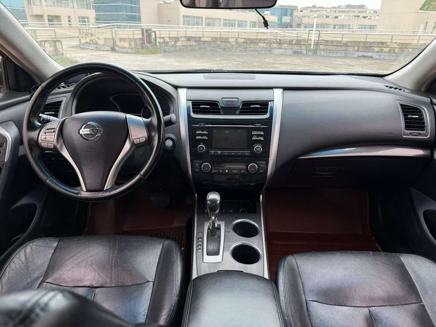 Nissan Teana 2015 2.0L Automatic 6