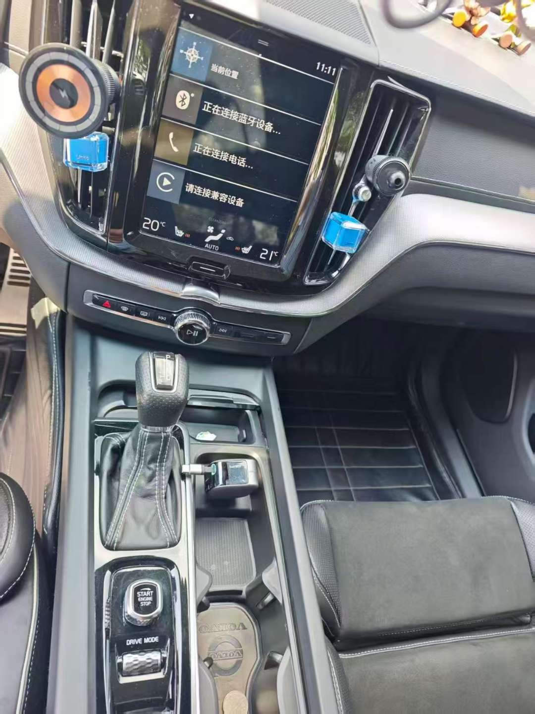 Volvo XC60 AWD Zhiyuan Sport Edition 2.0T 6