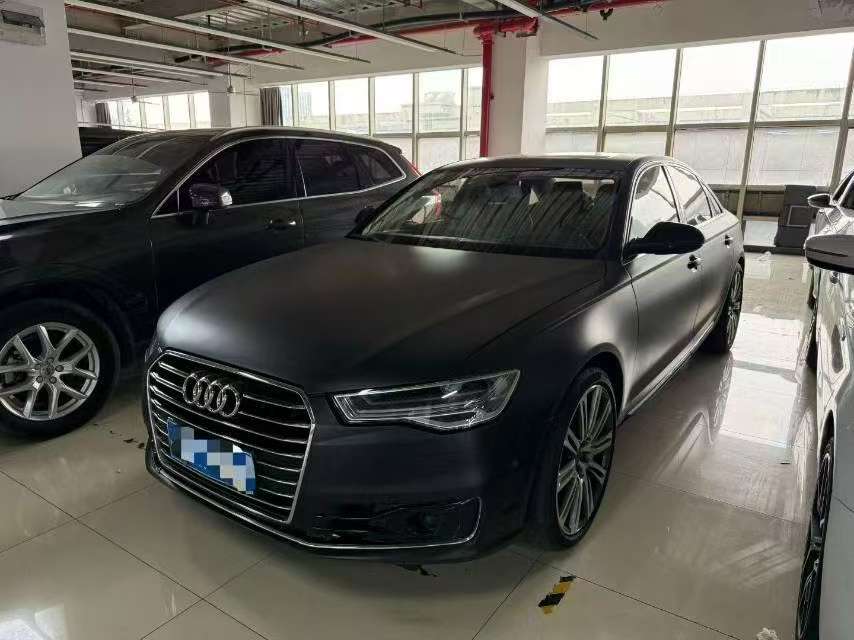 Audi A6L 2.8 Luxury Trim 2