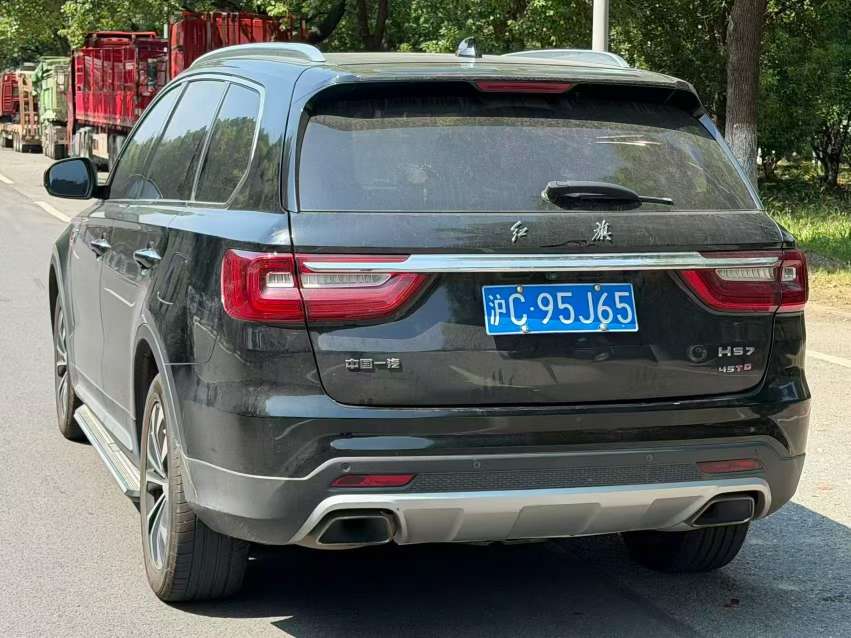 Hongqi HS7 HS7 5