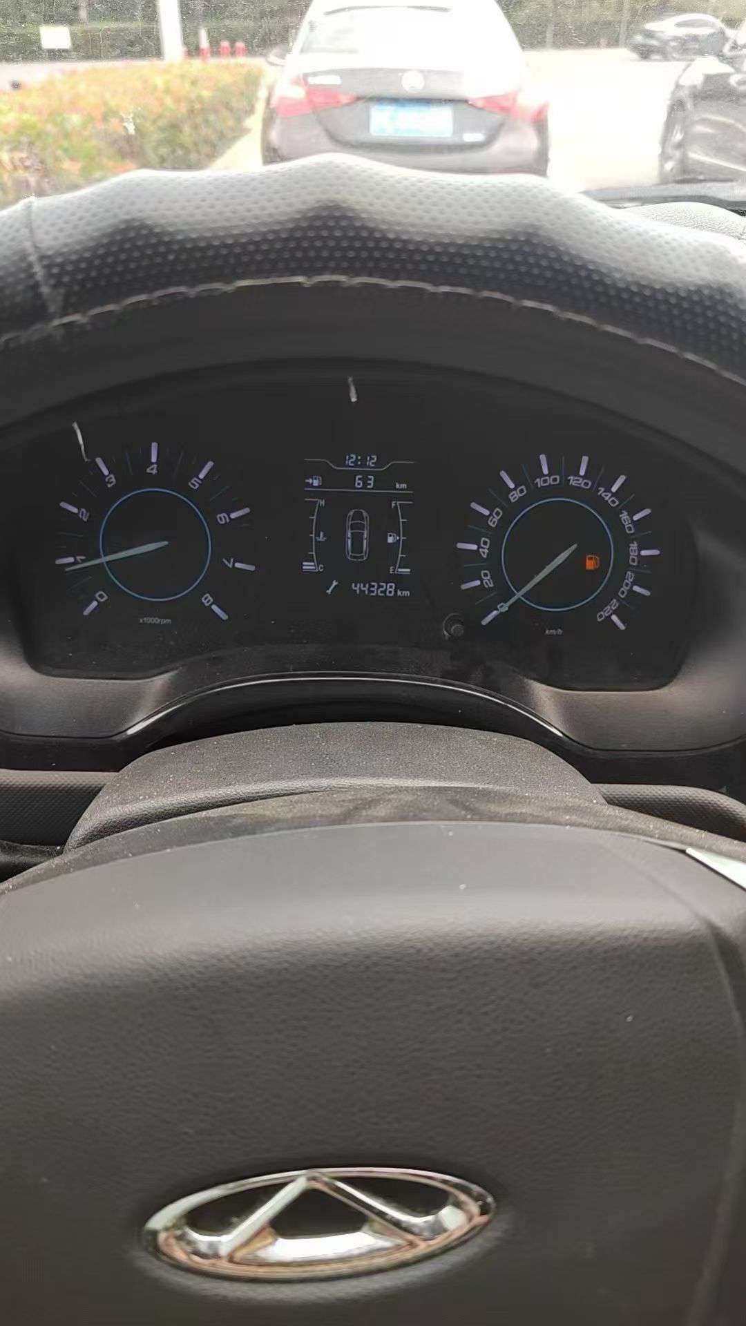 Chery Tiggo 3 Global Edition 1.6L 3