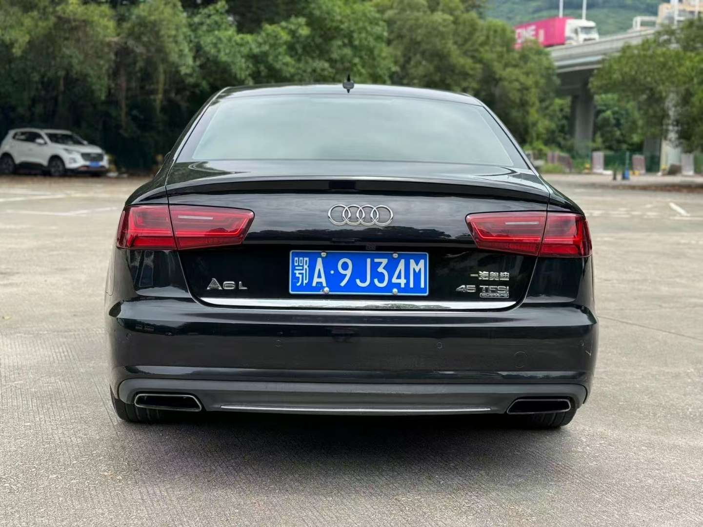 Audi A6L 3.0T Automatic Sunroof AWD Sport Edition 3