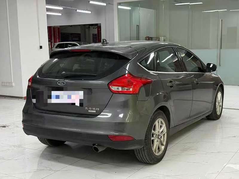 Ford Focus 2017 Hatchback 1.5T EcoBoost 180 Automatic Elite 4