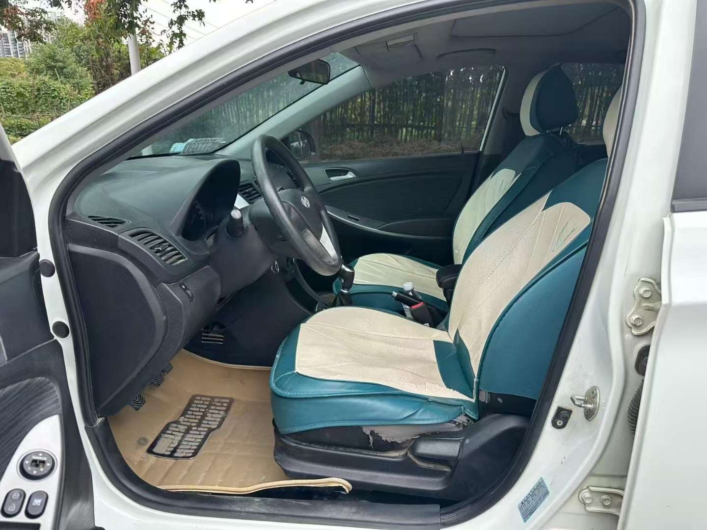 Hyundai Ray 2014 1.4 GLX Premium Manual 7