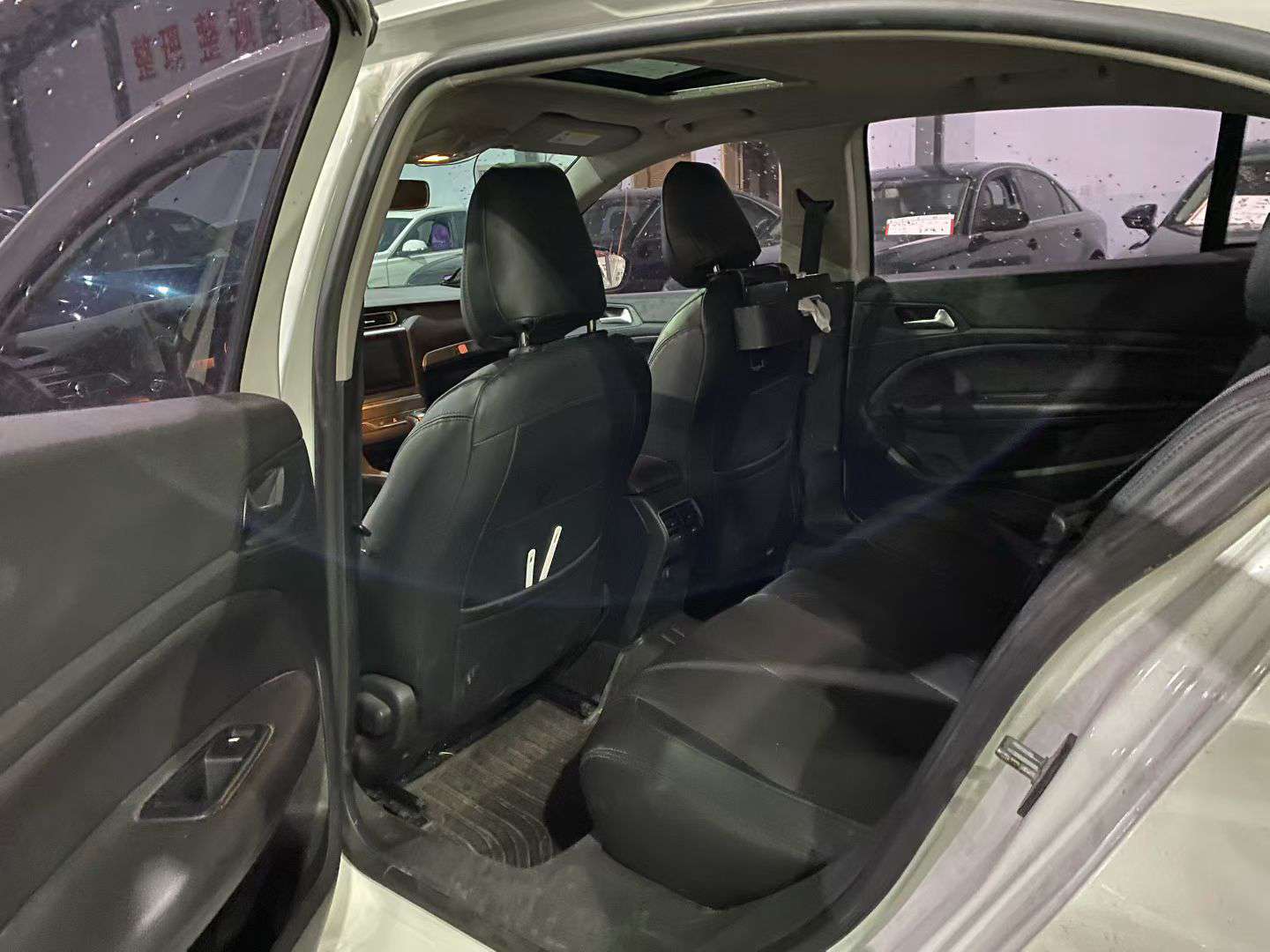 Peugeot 408 Automatic High Trim 8