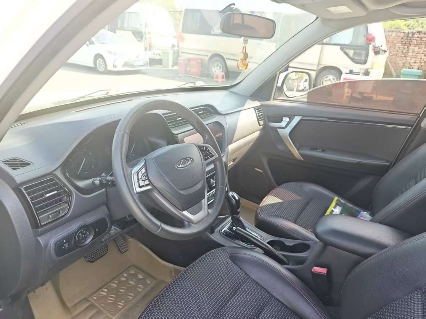 Chery Tiggo 3