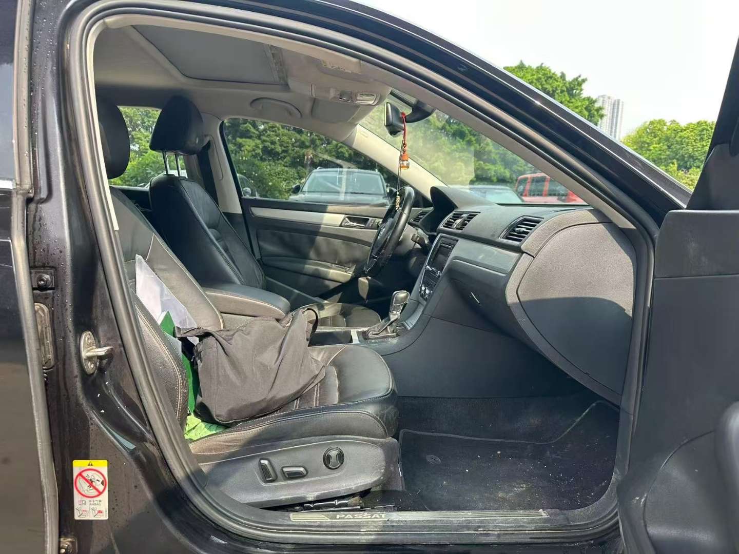 Volkswagen Passat 2015 1.8TSI DSG Supreme Edition 8