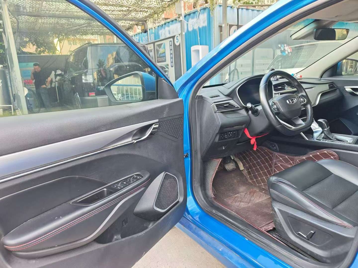 Geely Binrui 200T DCT Binzhi Edition 4