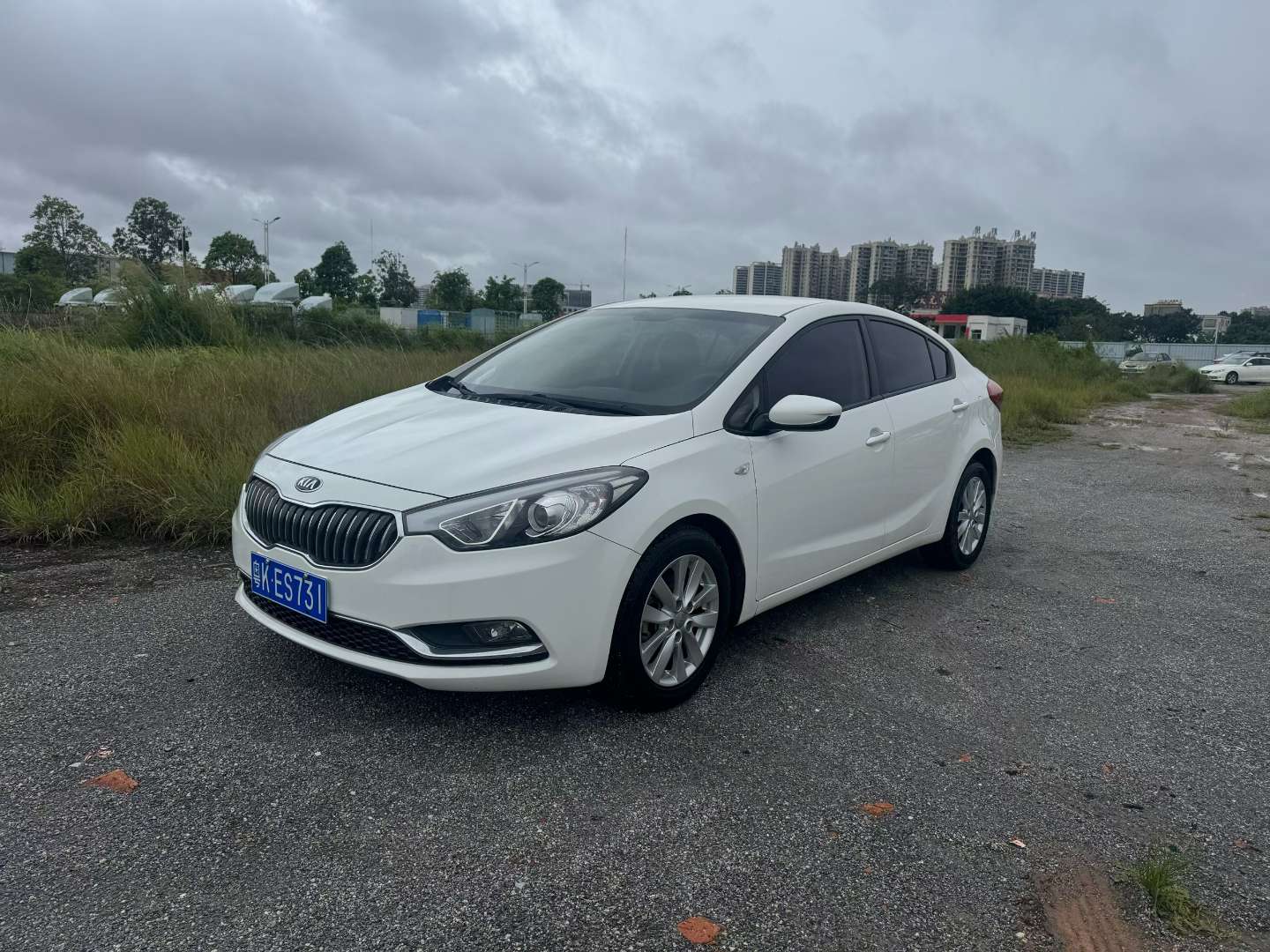 Kia K3 1.6 Automatic 3