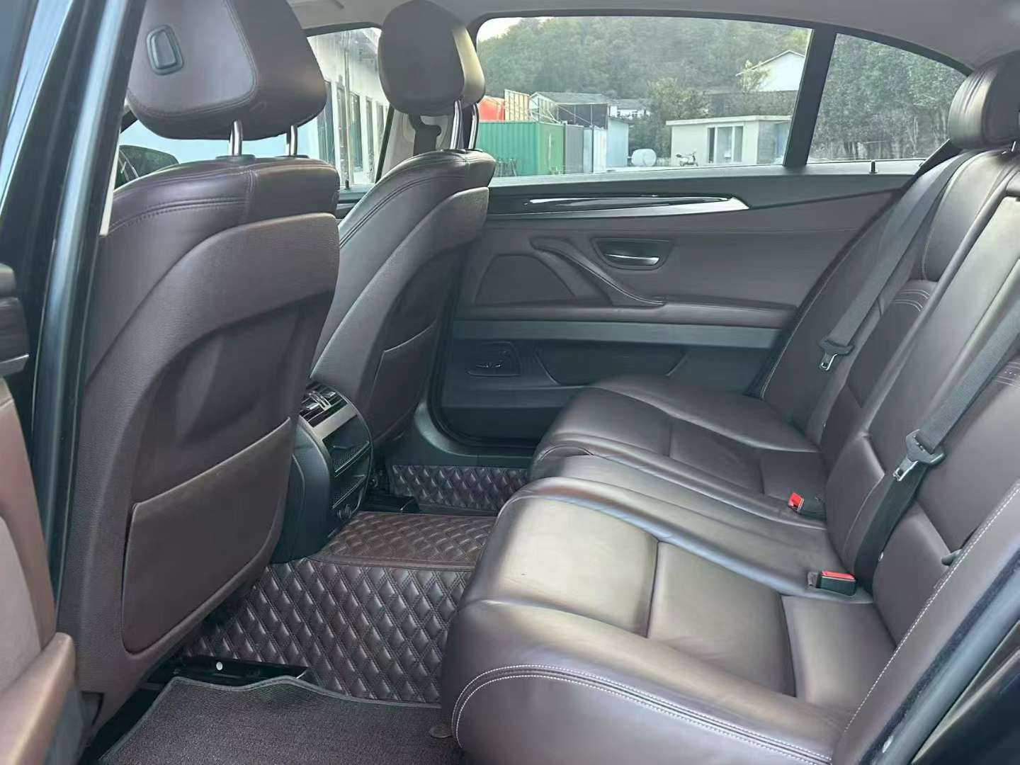 BMW 5 Series 2017 525Li Luxury 2.0T 6