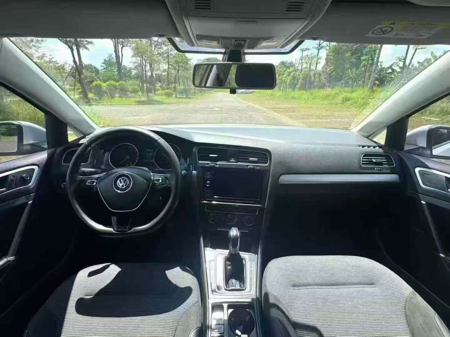Volkswagen Golf 2020 Golf Pure Electric Chi 8