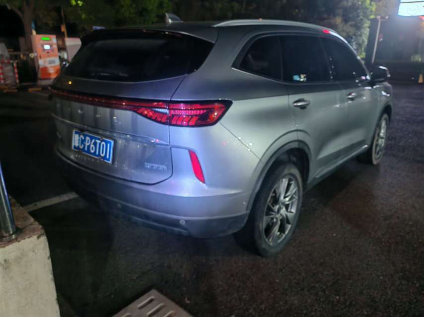 Haval H6 1.5T Third Generation Supreme 9