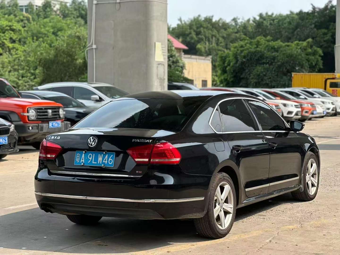 Volkswagen Passat 2015 1.8TSI DSG Supreme Edition 3