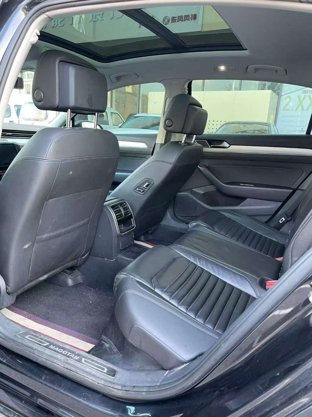 Volkswagen Magotan 2017 1.8T Automatic 7