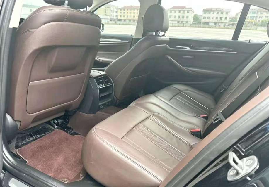 BMW 5 Series 530Li 2.0T Luxury Package 4