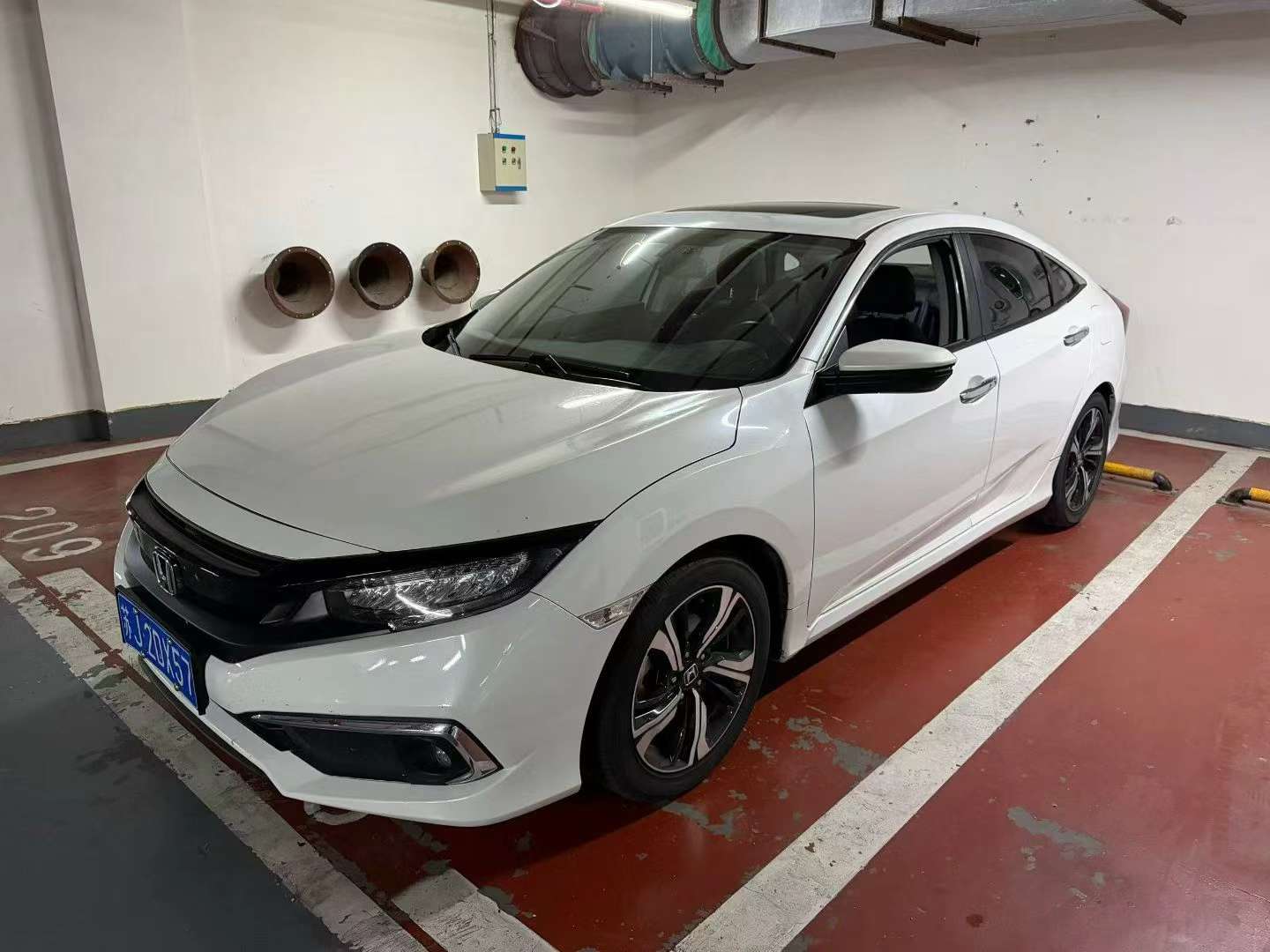 Honda Civic 1.5T