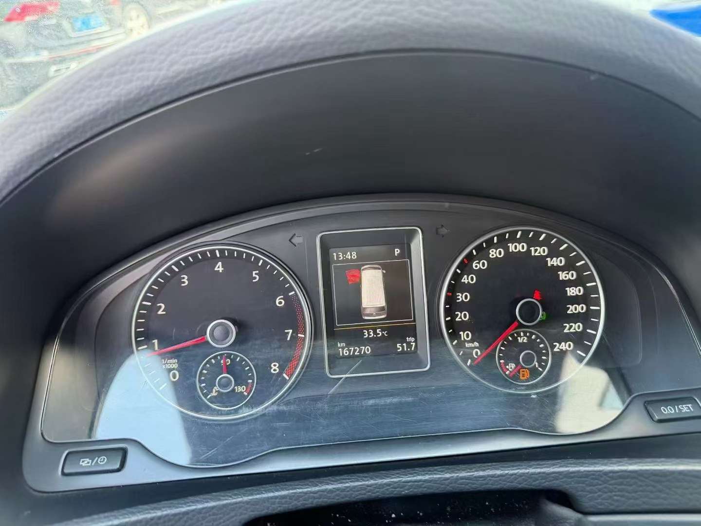 Volkswagen Multivan 2014 2.0T 7-Seat Executive Edition 6