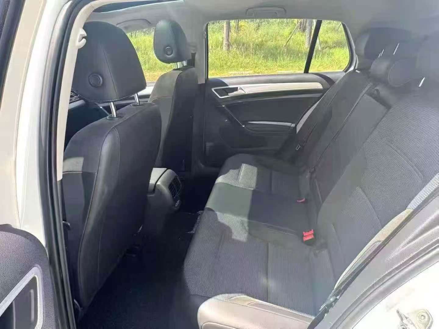 Volkswagen Golf 2020 Golf Pure Electric Chi 6