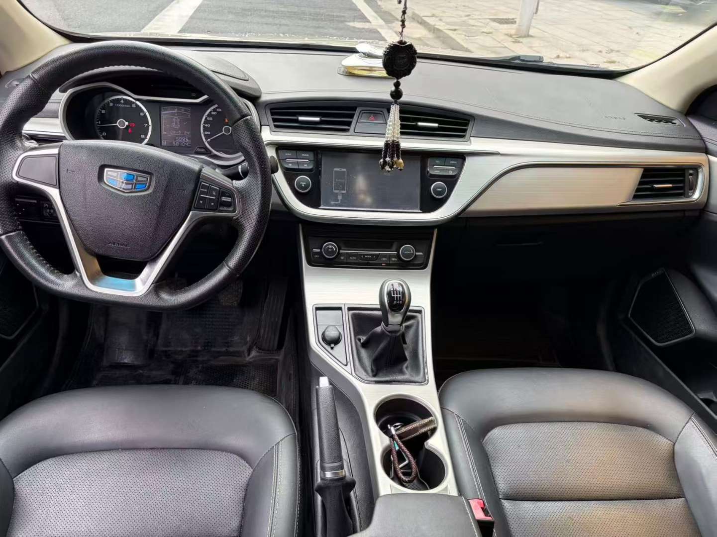 Geely Emgrand GL 6