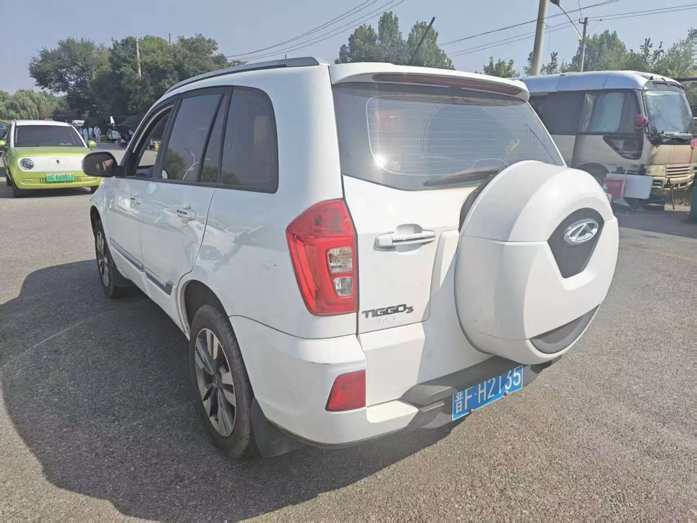 Chery Tiggo 4