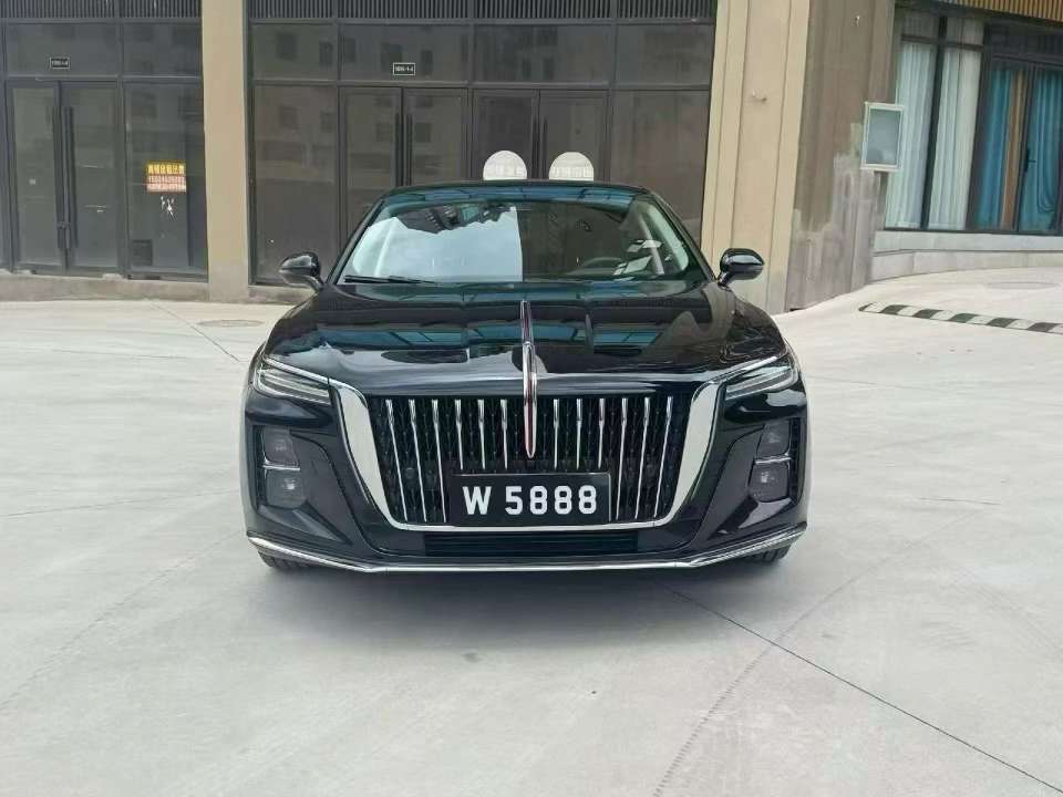 Hongqi H5 2