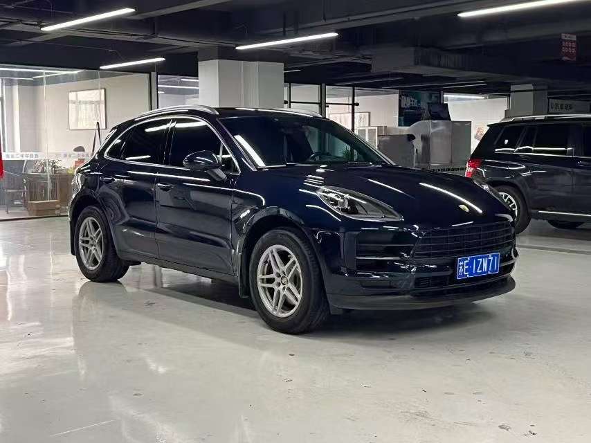 Porsche Macan 2.0T 2