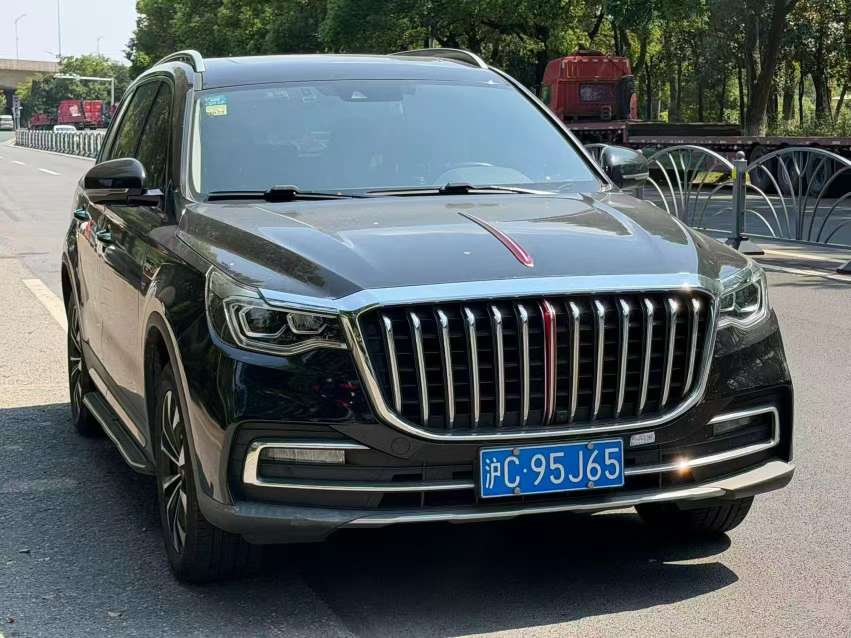 Hongqi HS7 HS7 3